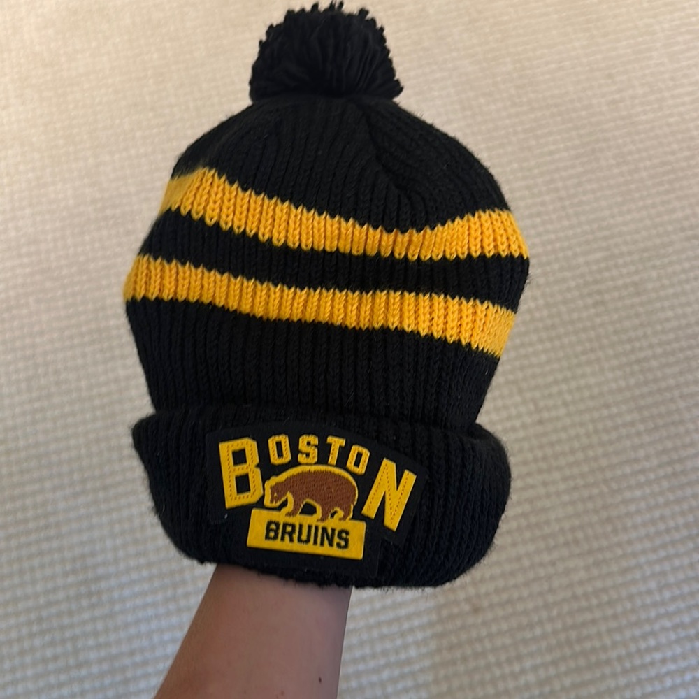 Boston Bruins Winter Hat